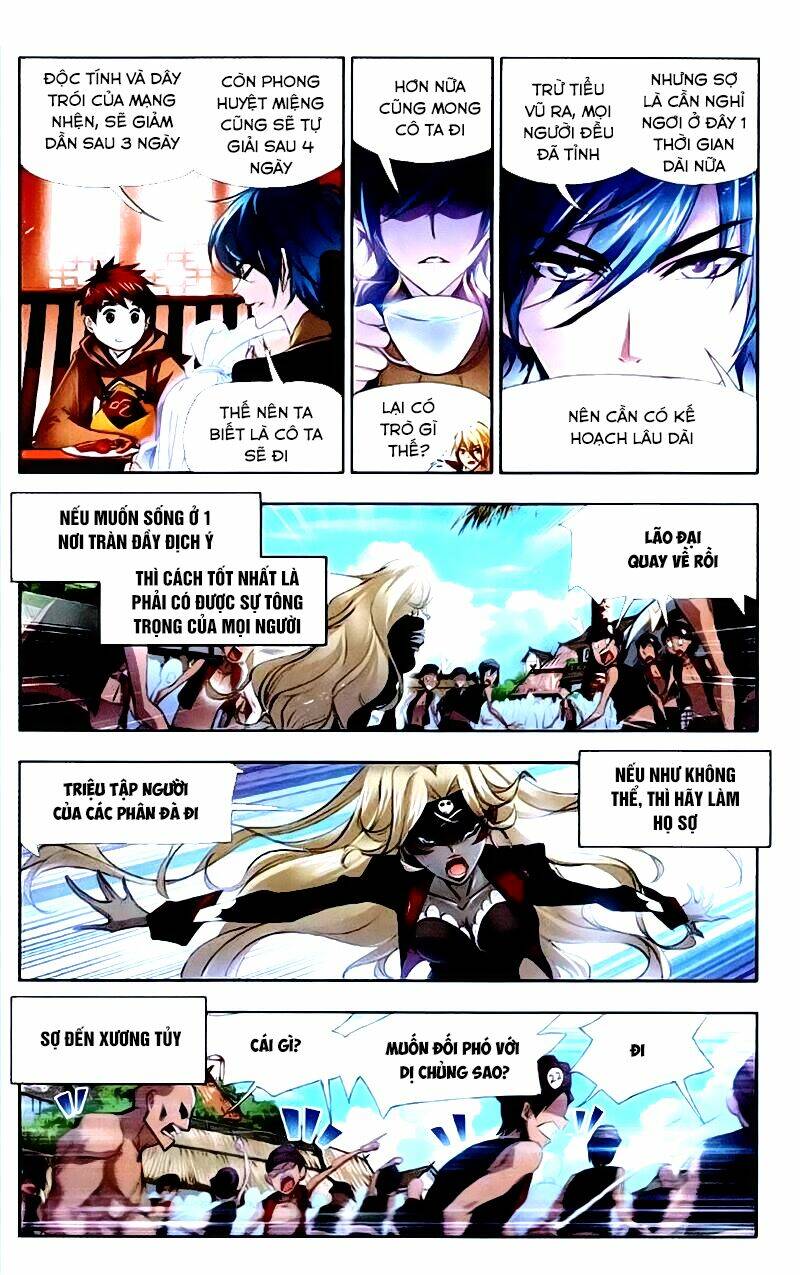 Đấu La Đại Lục Chapter 206 - Trang 2