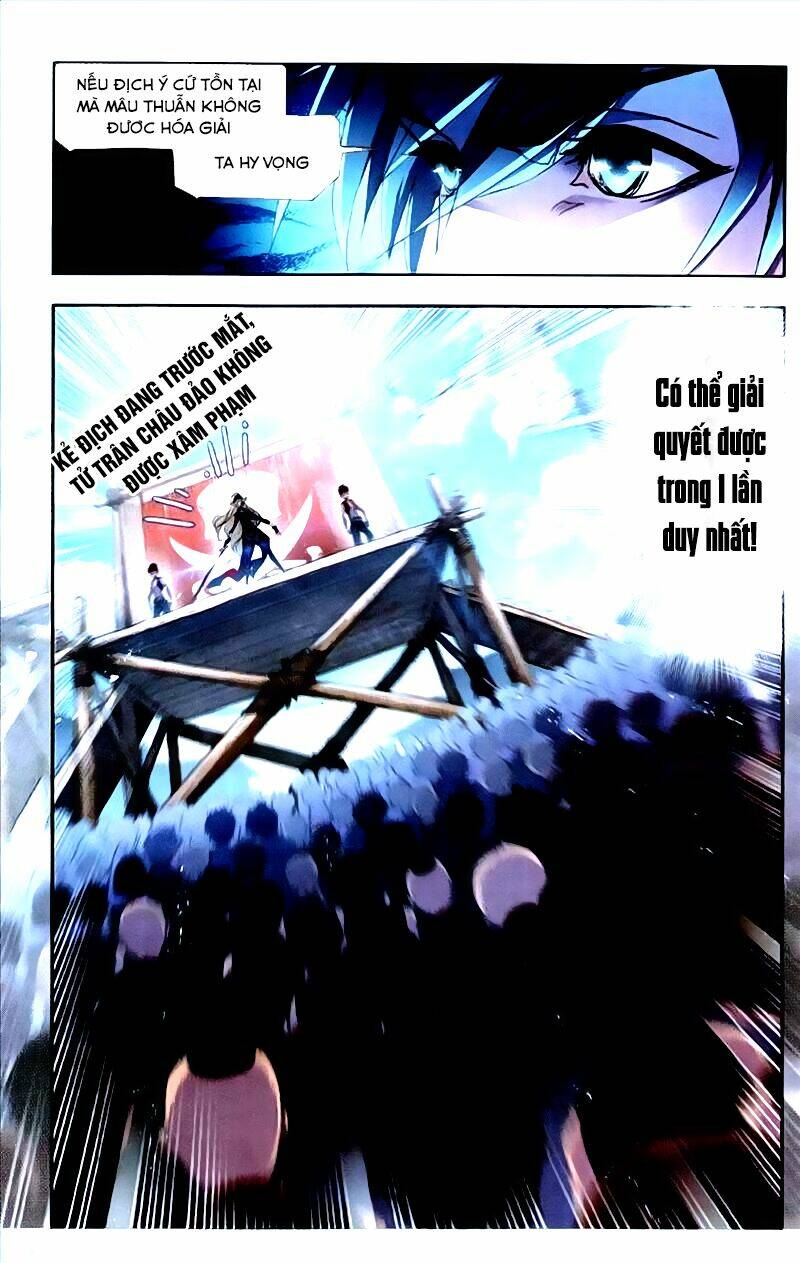 Đấu La Đại Lục Chapter 206 - Trang 2