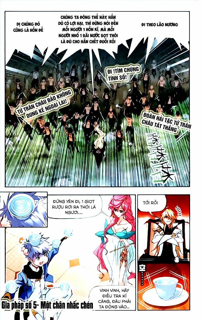 Đấu La Đại Lục Chapter 206 - Trang 2