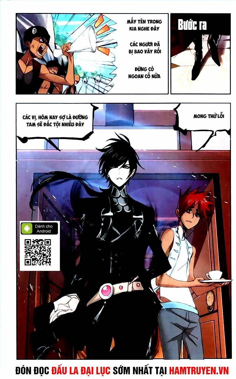 Đấu La Đại Lục Chapter 206 - Trang 2