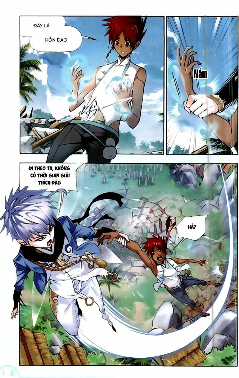 Đấu La Đại Lục Chapter 206 - Trang 2