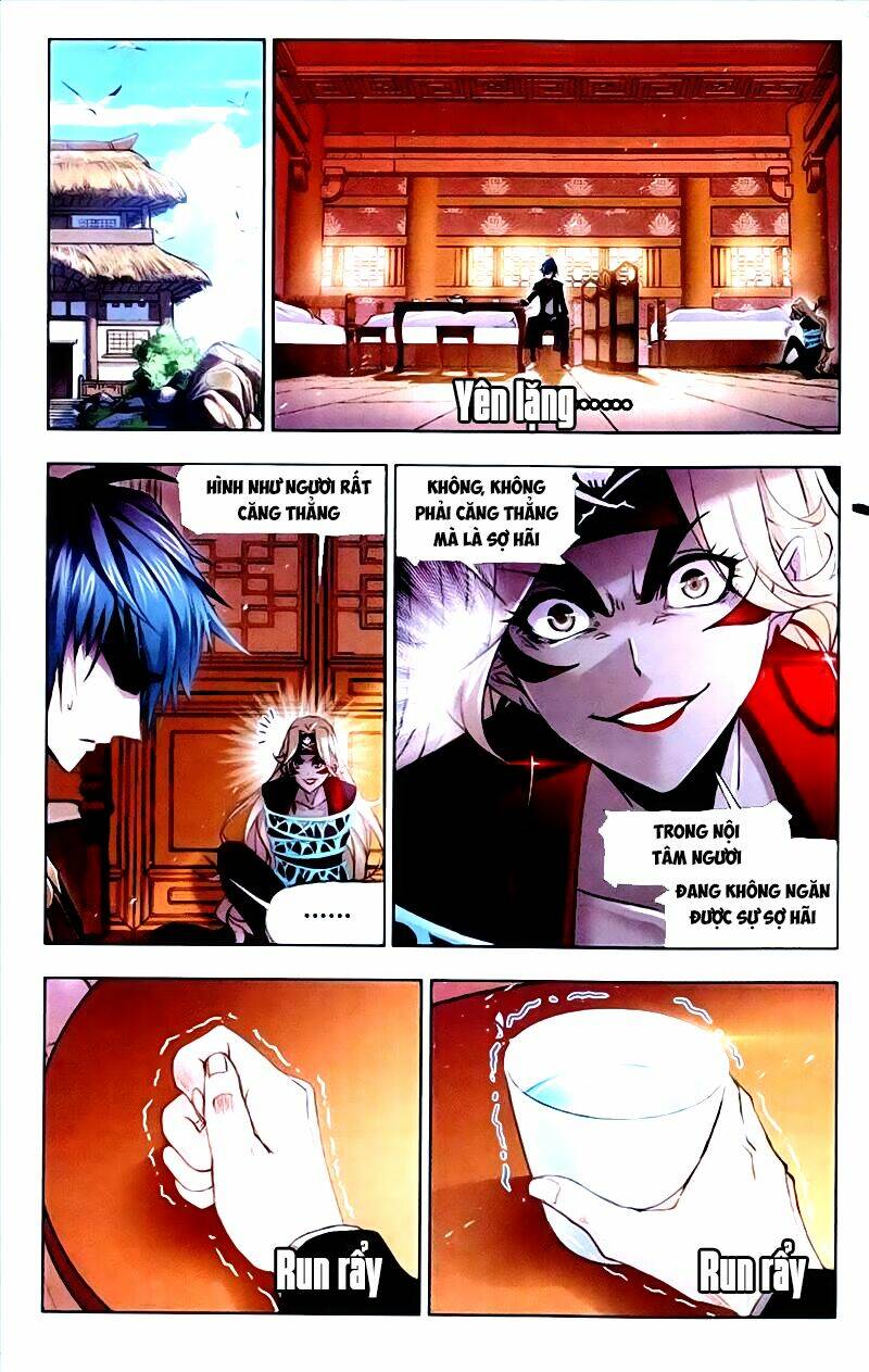 Đấu La Đại Lục Chapter 206 - Trang 2