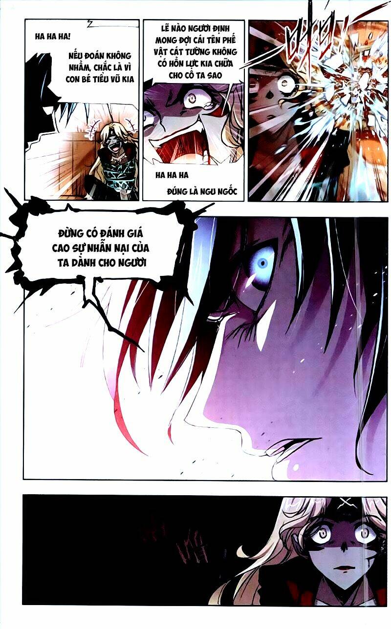 Đấu La Đại Lục Chapter 206 - Trang 2