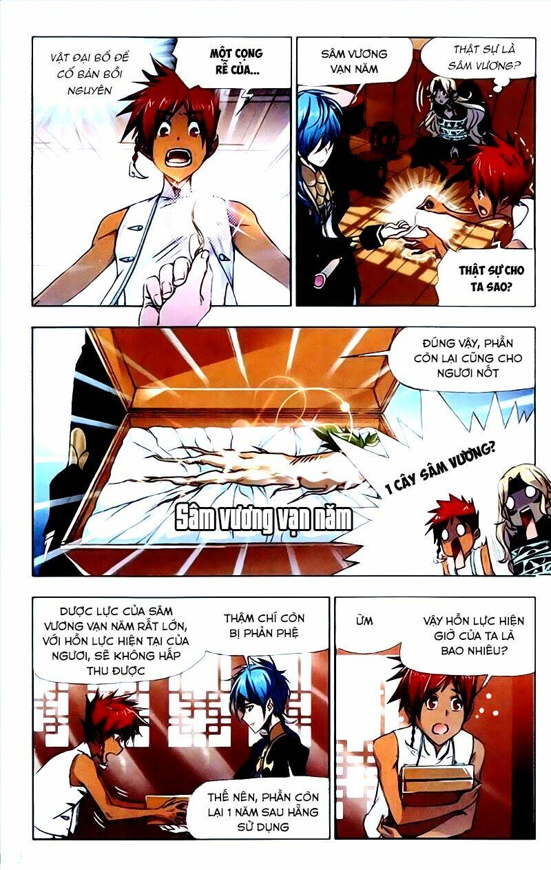 Đấu La Đại Lục Chapter 206 - Trang 2