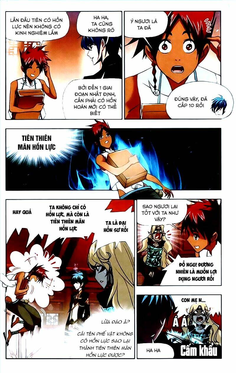 Đấu La Đại Lục Chapter 206 - Trang 2