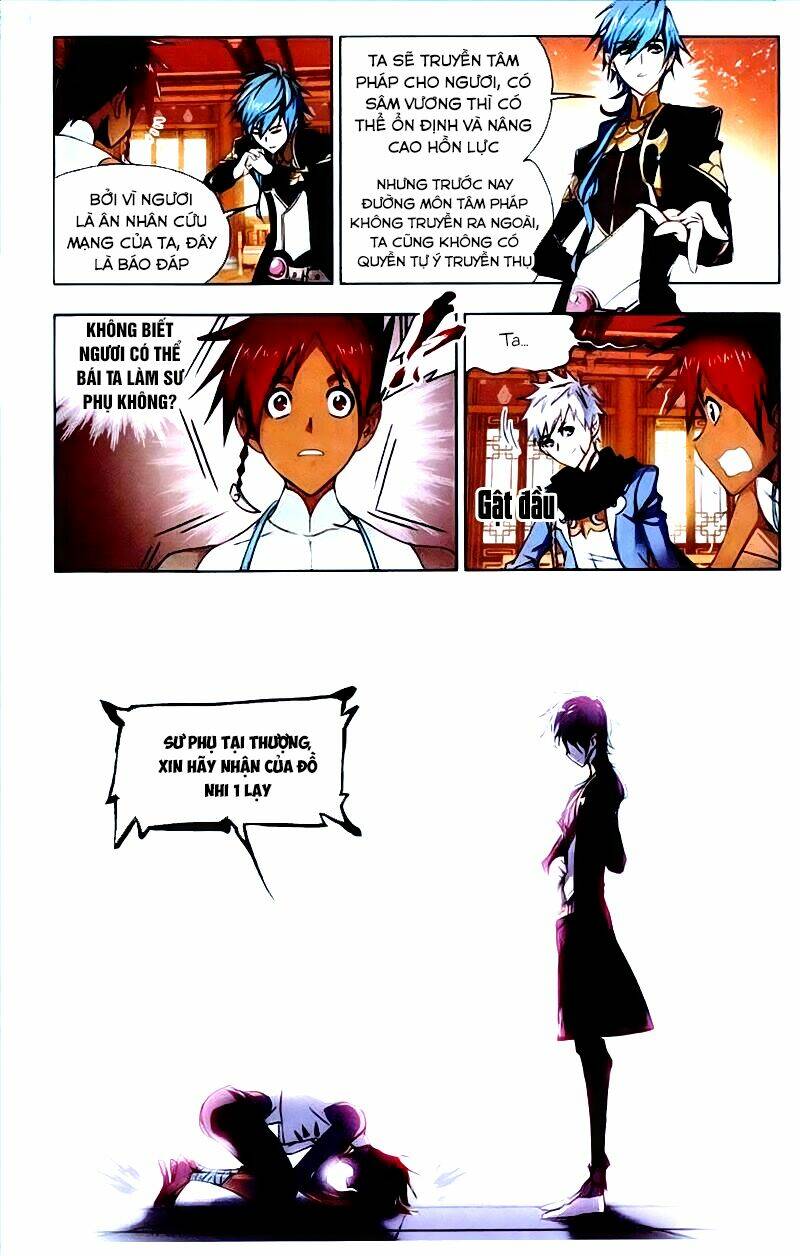 Đấu La Đại Lục Chapter 206 - Trang 2