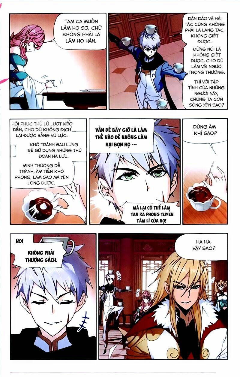 Đấu La Đại Lục Chapter 207 - Trang 2