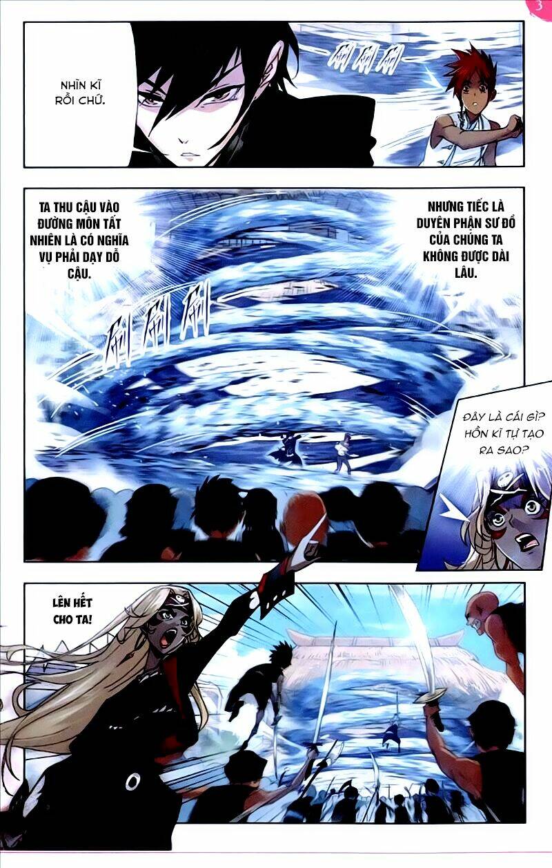 Đấu La Đại Lục Chapter 207 - Trang 2