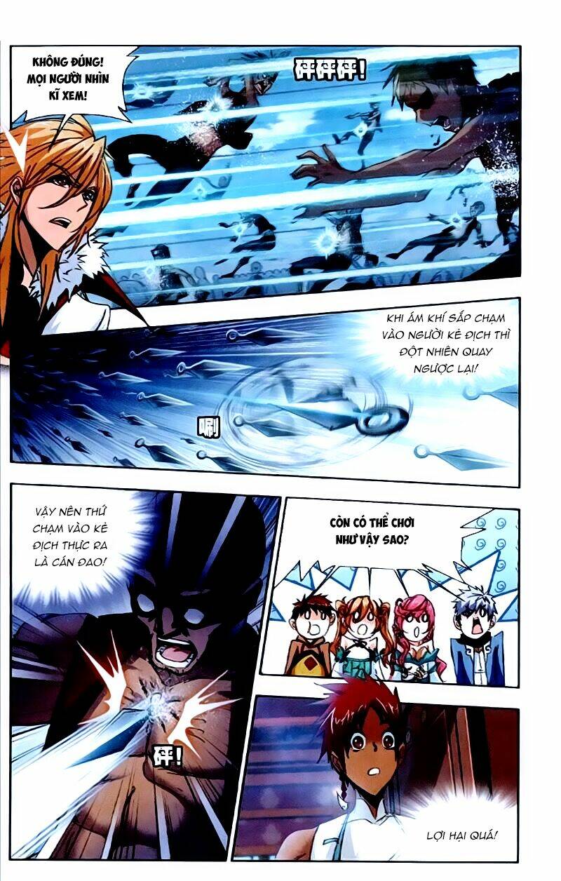 Đấu La Đại Lục Chapter 207 - Trang 2