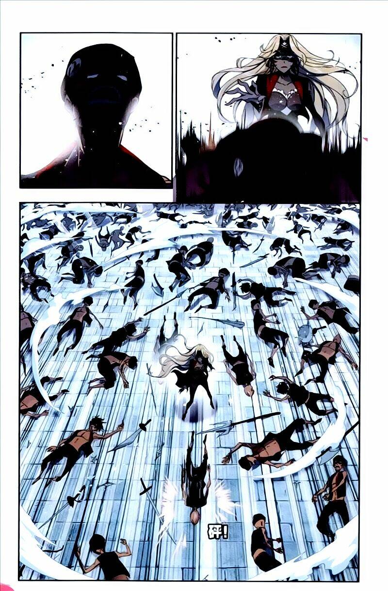 Đấu La Đại Lục Chapter 207 - Trang 2