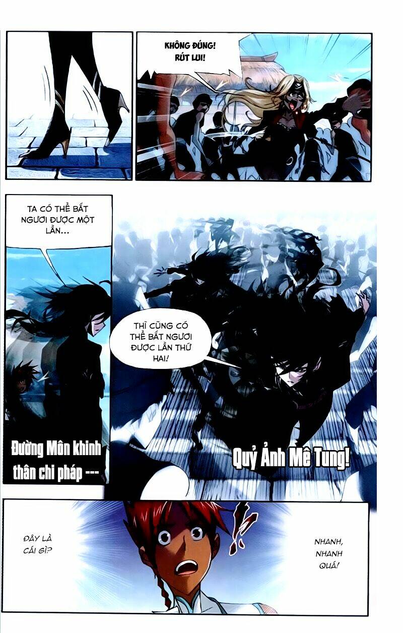 Đấu La Đại Lục Chapter 207 - Trang 2