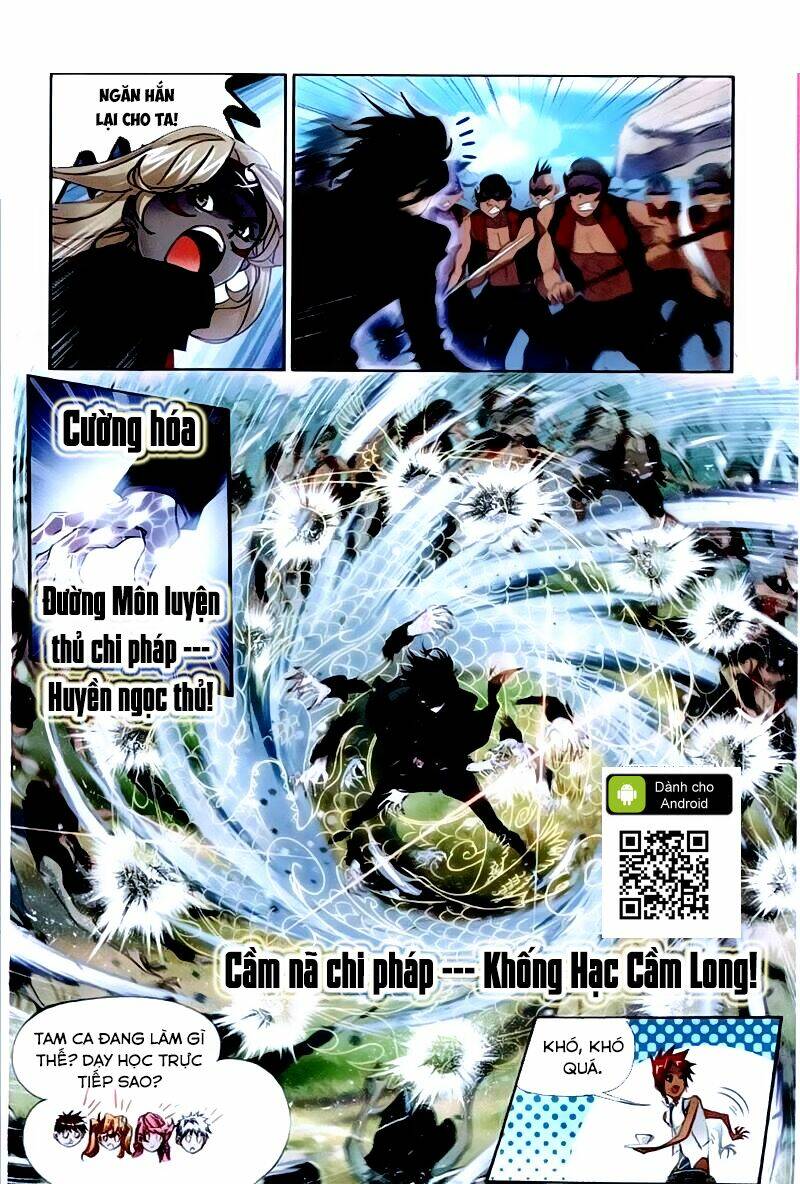 Đấu La Đại Lục Chapter 207 - Trang 2