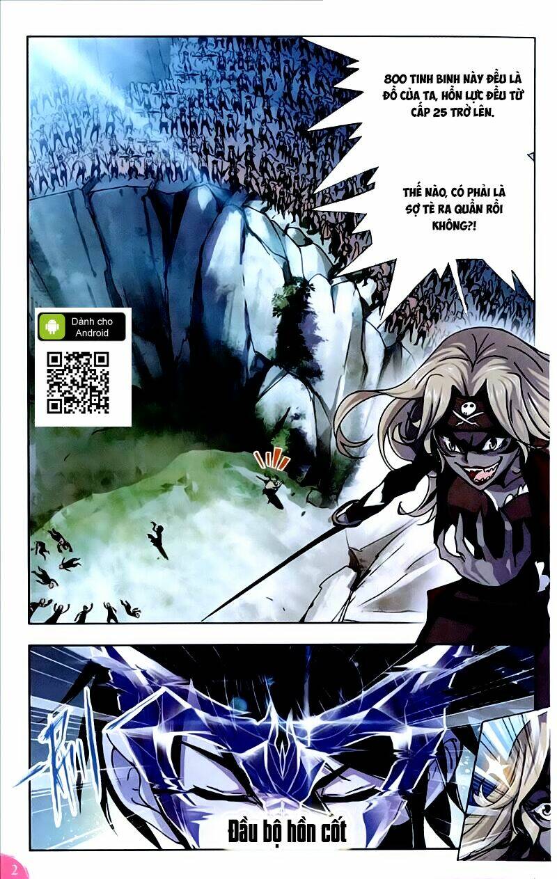 Đấu La Đại Lục Chapter 207 - Trang 2