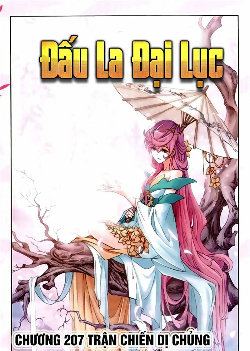 Đấu La Đại Lục Chapter 207 - Trang 2