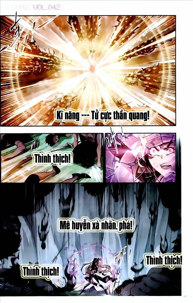 Đấu La Đại Lục Chapter 207 - Trang 2