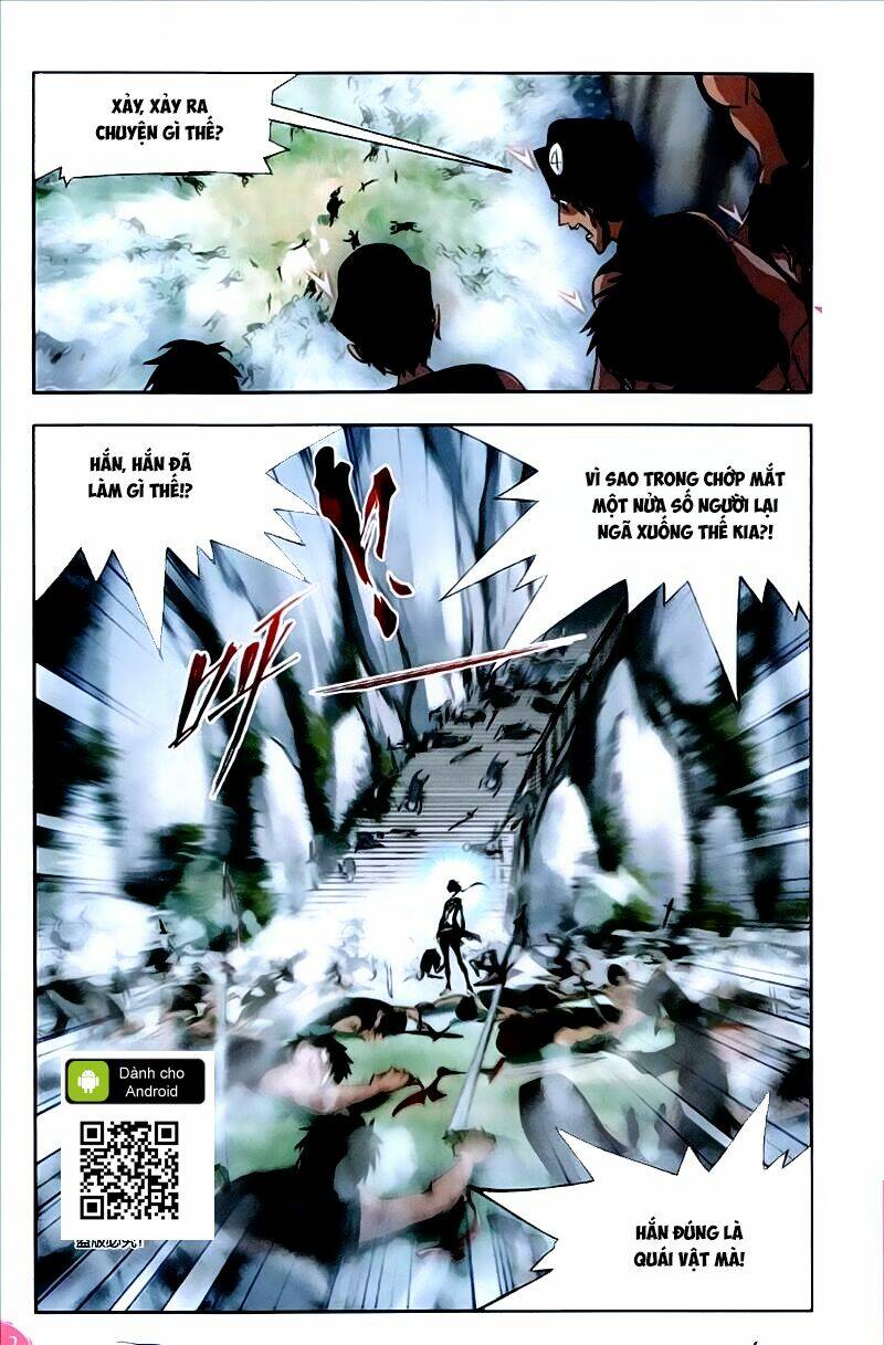 Đấu La Đại Lục Chapter 207 - Trang 2