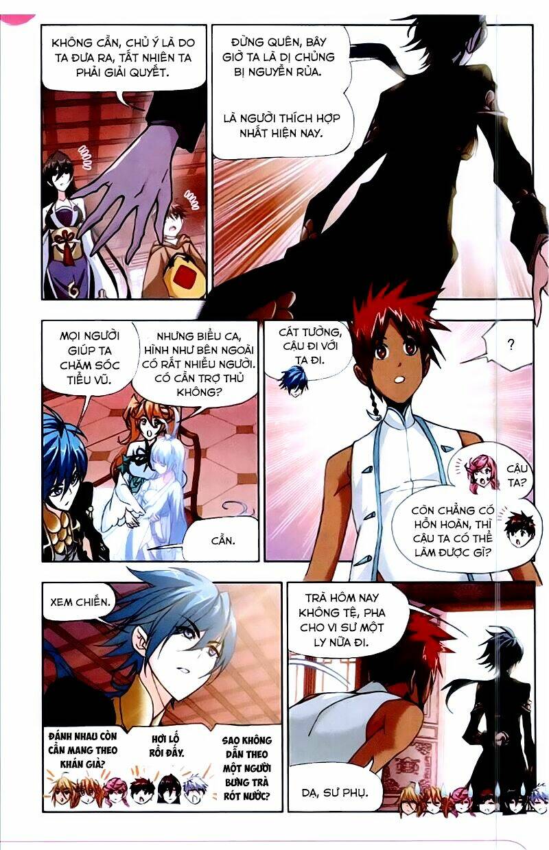 Đấu La Đại Lục Chapter 207 - Trang 2