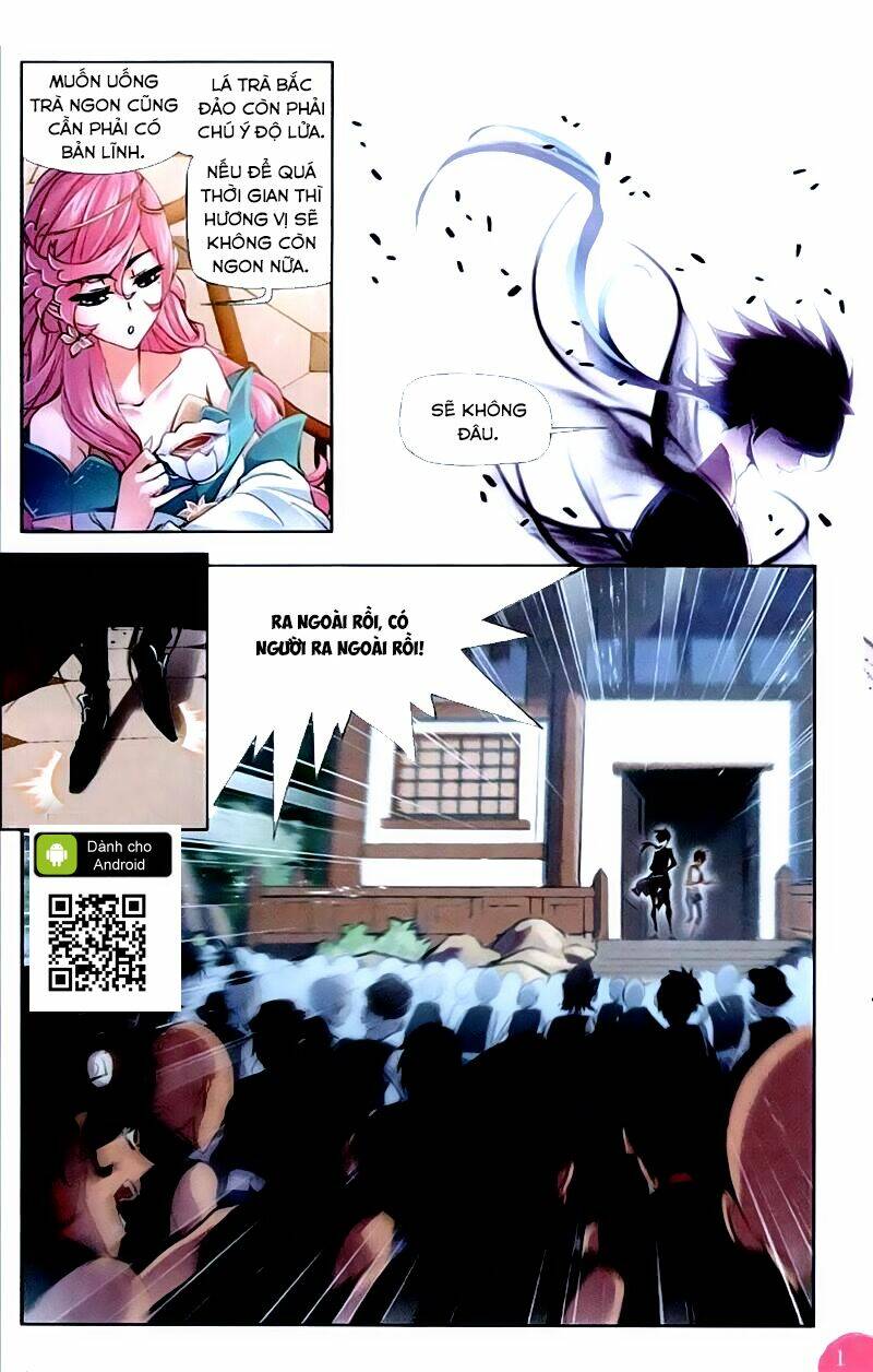 Đấu La Đại Lục Chapter 207 - Trang 2