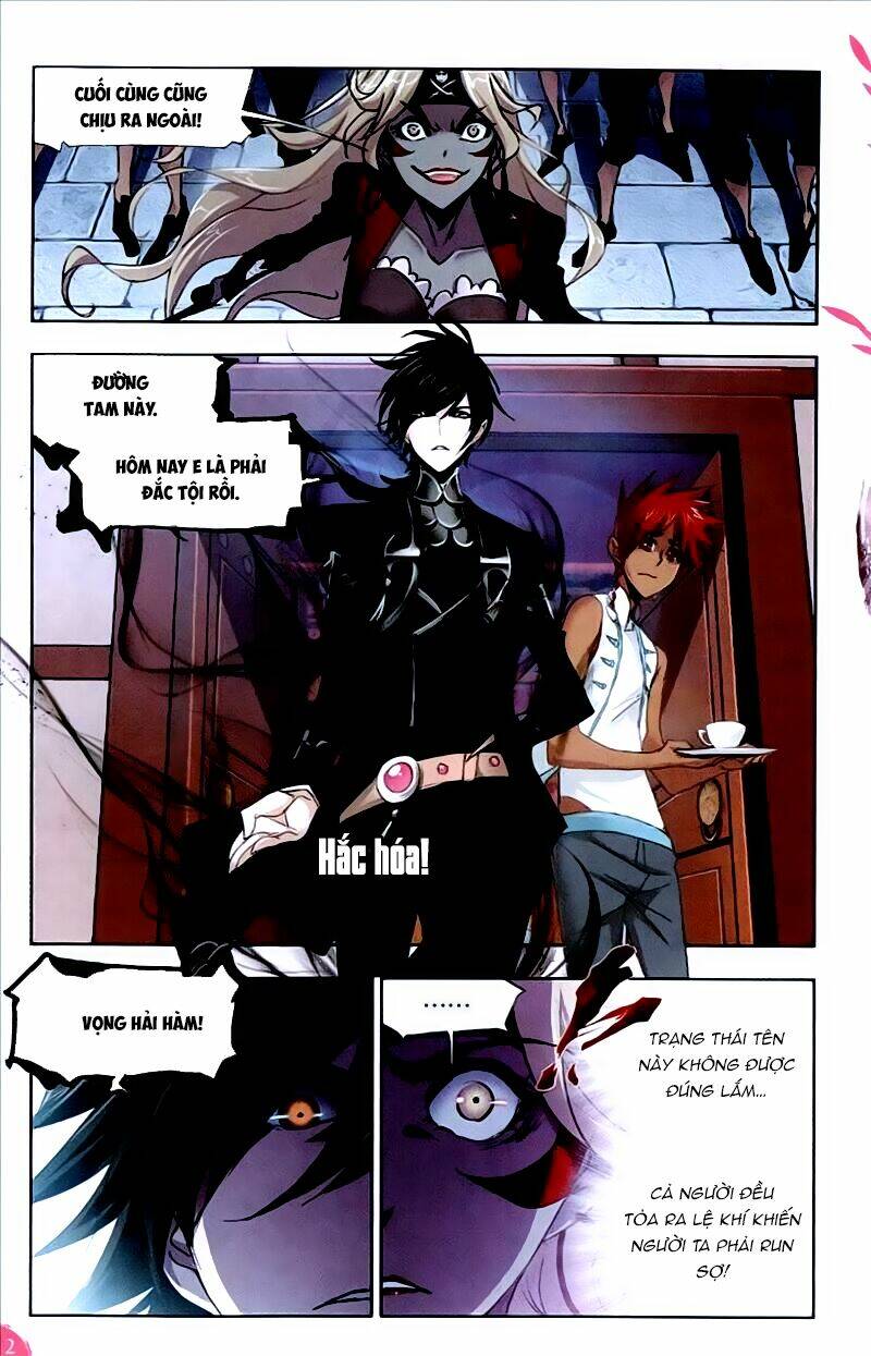 Đấu La Đại Lục Chapter 207 - Trang 2