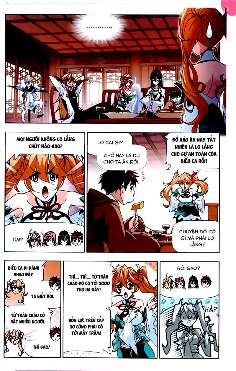 Đấu La Đại Lục Chapter 207 - Trang 2