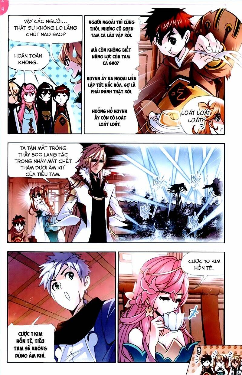 Đấu La Đại Lục Chapter 207 - Trang 2