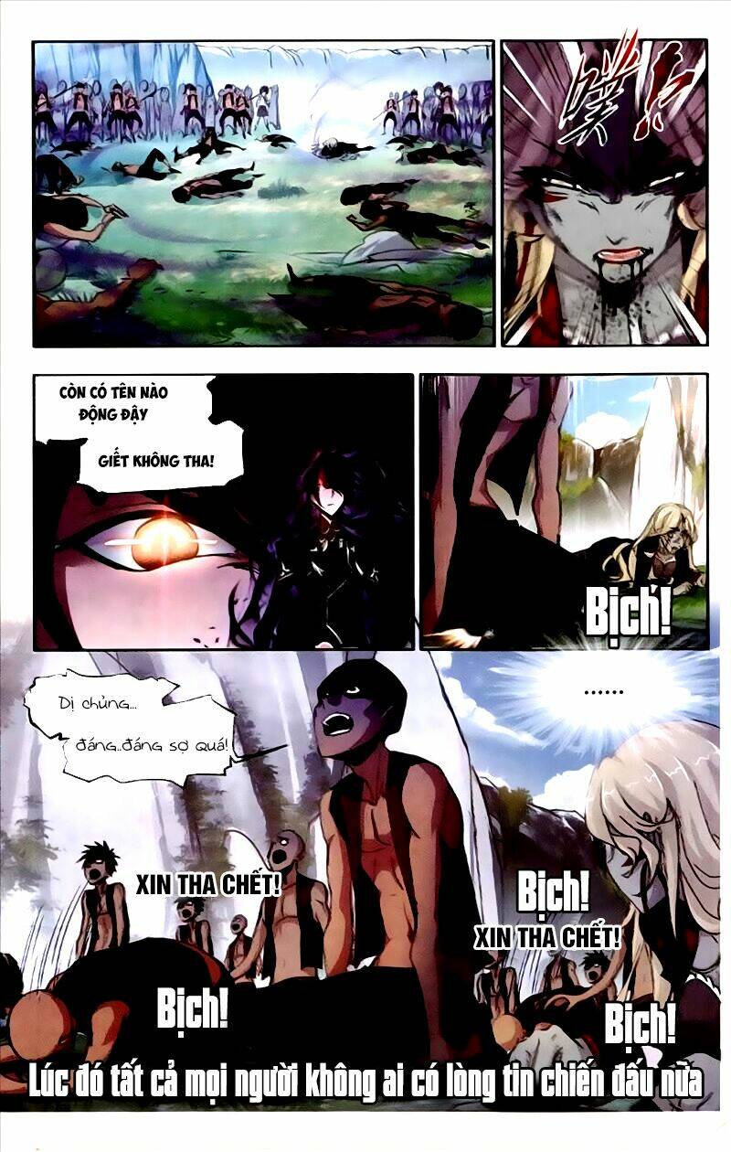 Đấu La Đại Lục Chapter 208 - Trang 2