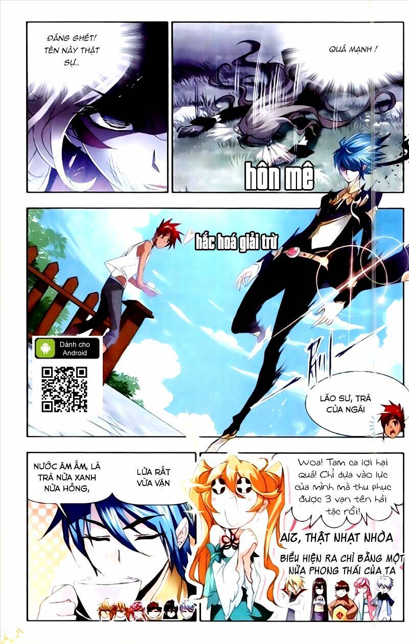 Đấu La Đại Lục Chapter 208 - Trang 2