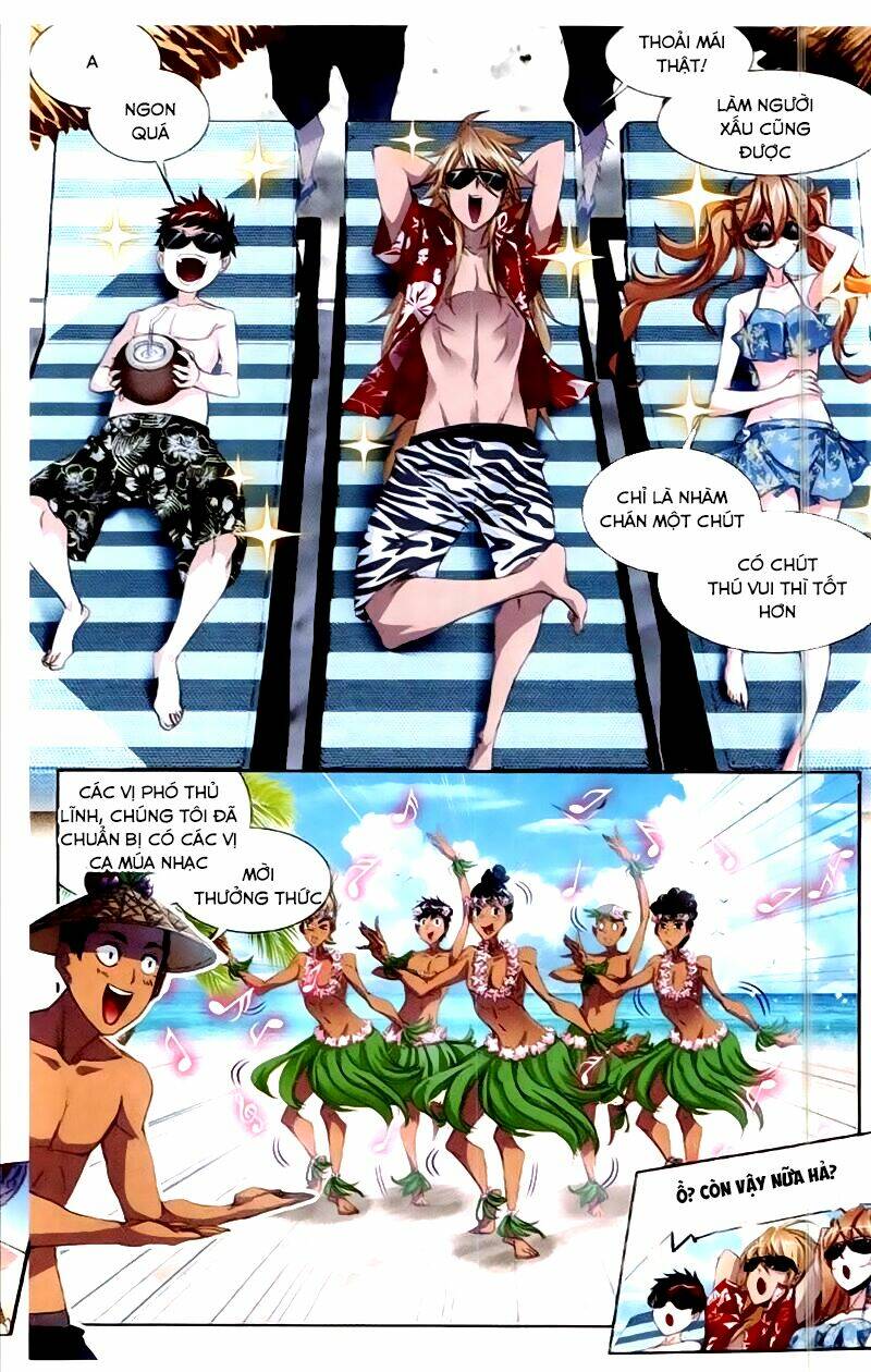 Đấu La Đại Lục Chapter 208 - Trang 2