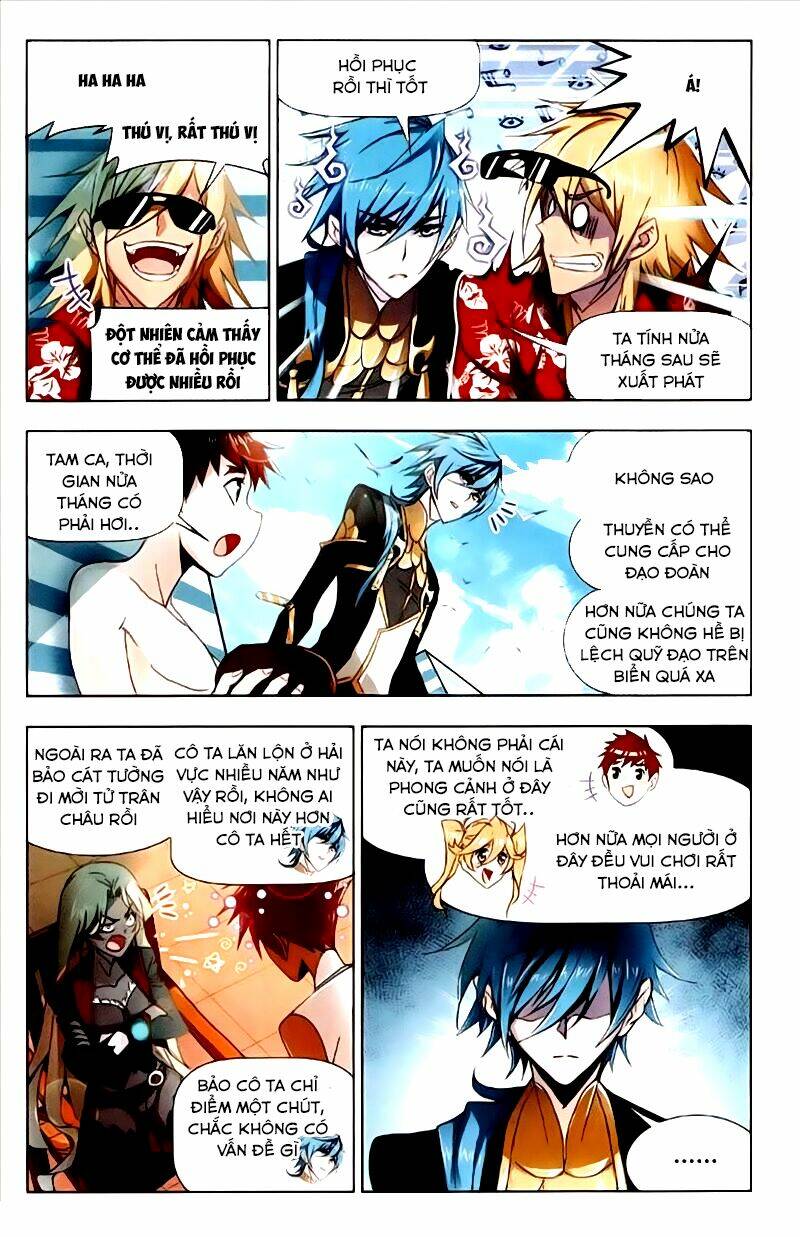 Đấu La Đại Lục Chapter 208 - Trang 2