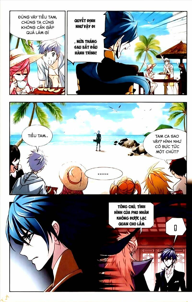 Đấu La Đại Lục Chapter 208 - Trang 2