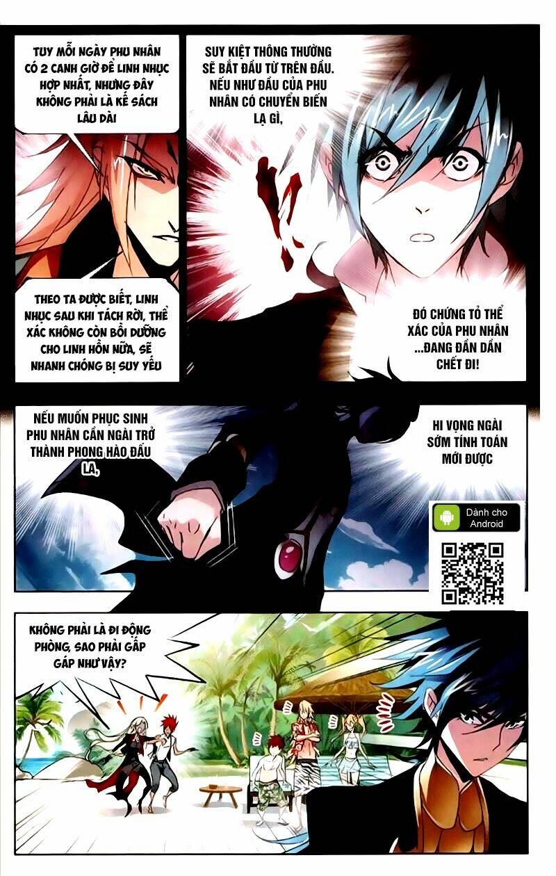 Đấu La Đại Lục Chapter 208 - Trang 2