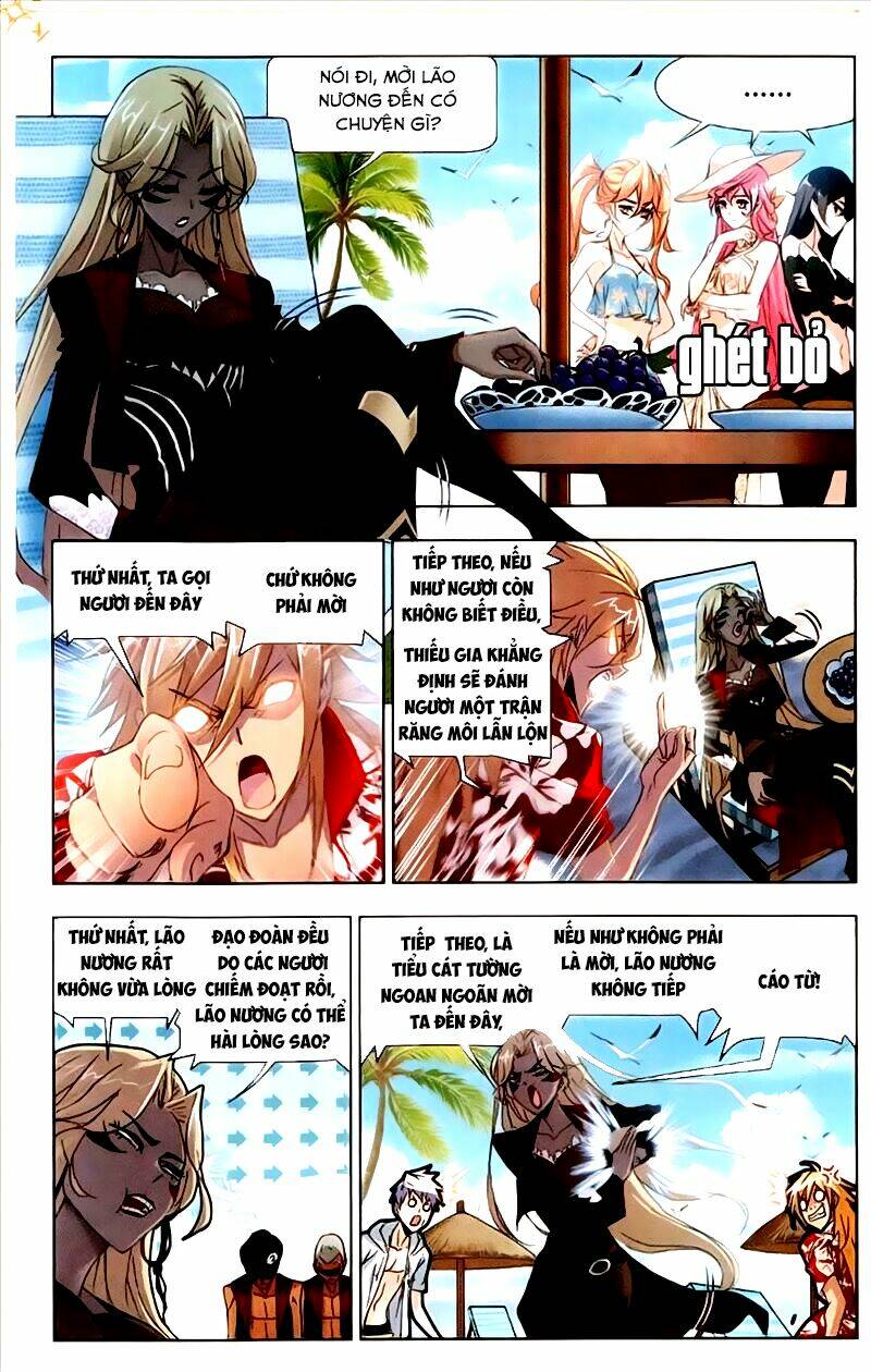 Đấu La Đại Lục Chapter 208 - Trang 2