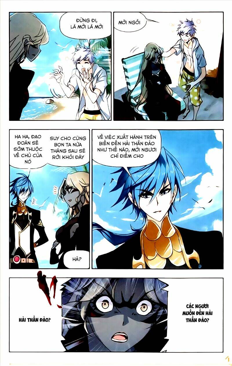 Đấu La Đại Lục Chapter 208 - Trang 2