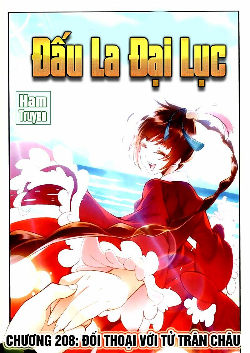 Đấu La Đại Lục Chapter 208 - Trang 2