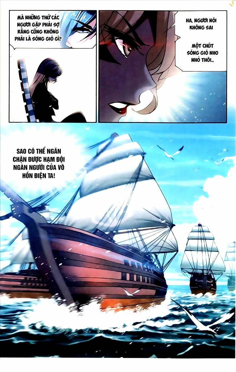 Đấu La Đại Lục Chapter 208 - Trang 2