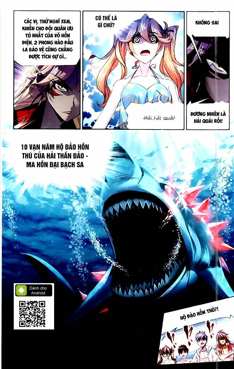 Đấu La Đại Lục Chapter 208 - Trang 2