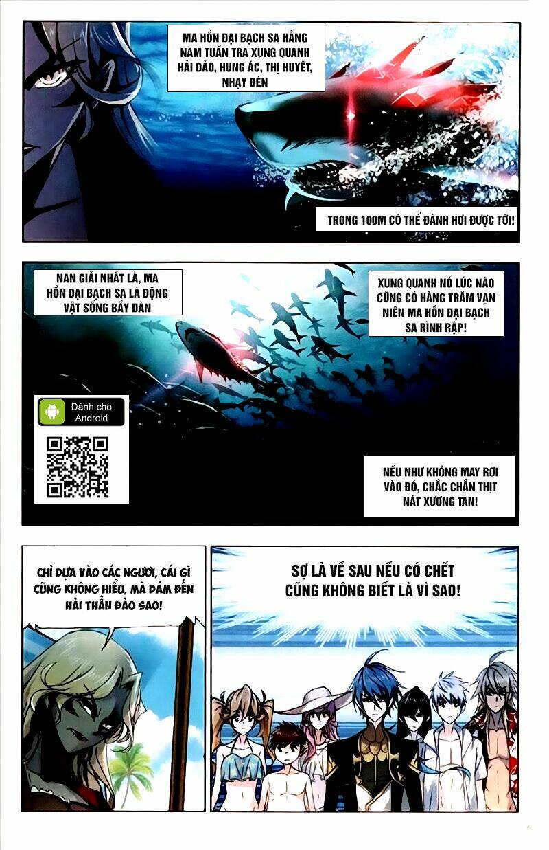 Đấu La Đại Lục Chapter 208 - Trang 2