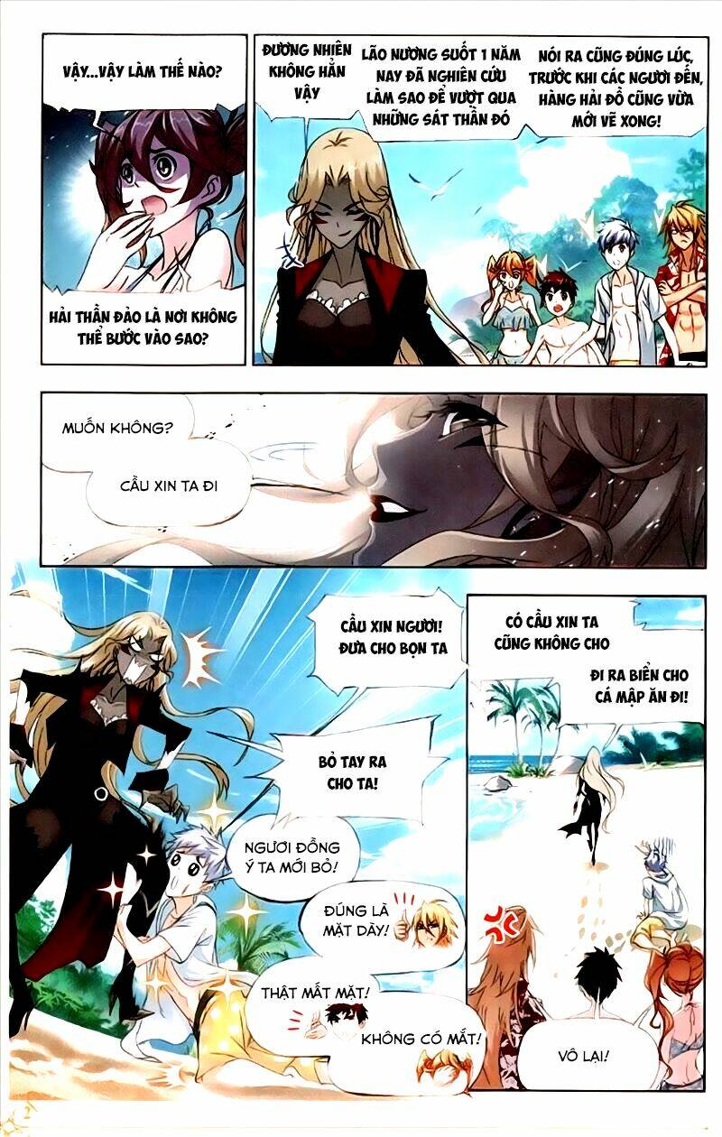 Đấu La Đại Lục Chapter 208 - Trang 2