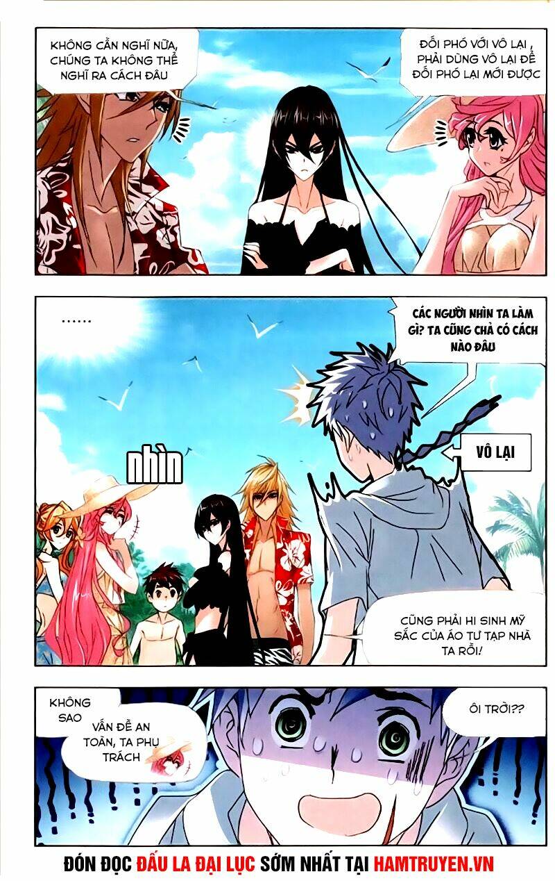 Đấu La Đại Lục Chapter 208 - Trang 2