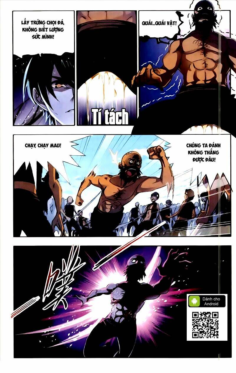 Đấu La Đại Lục Chapter 208 - Trang 2