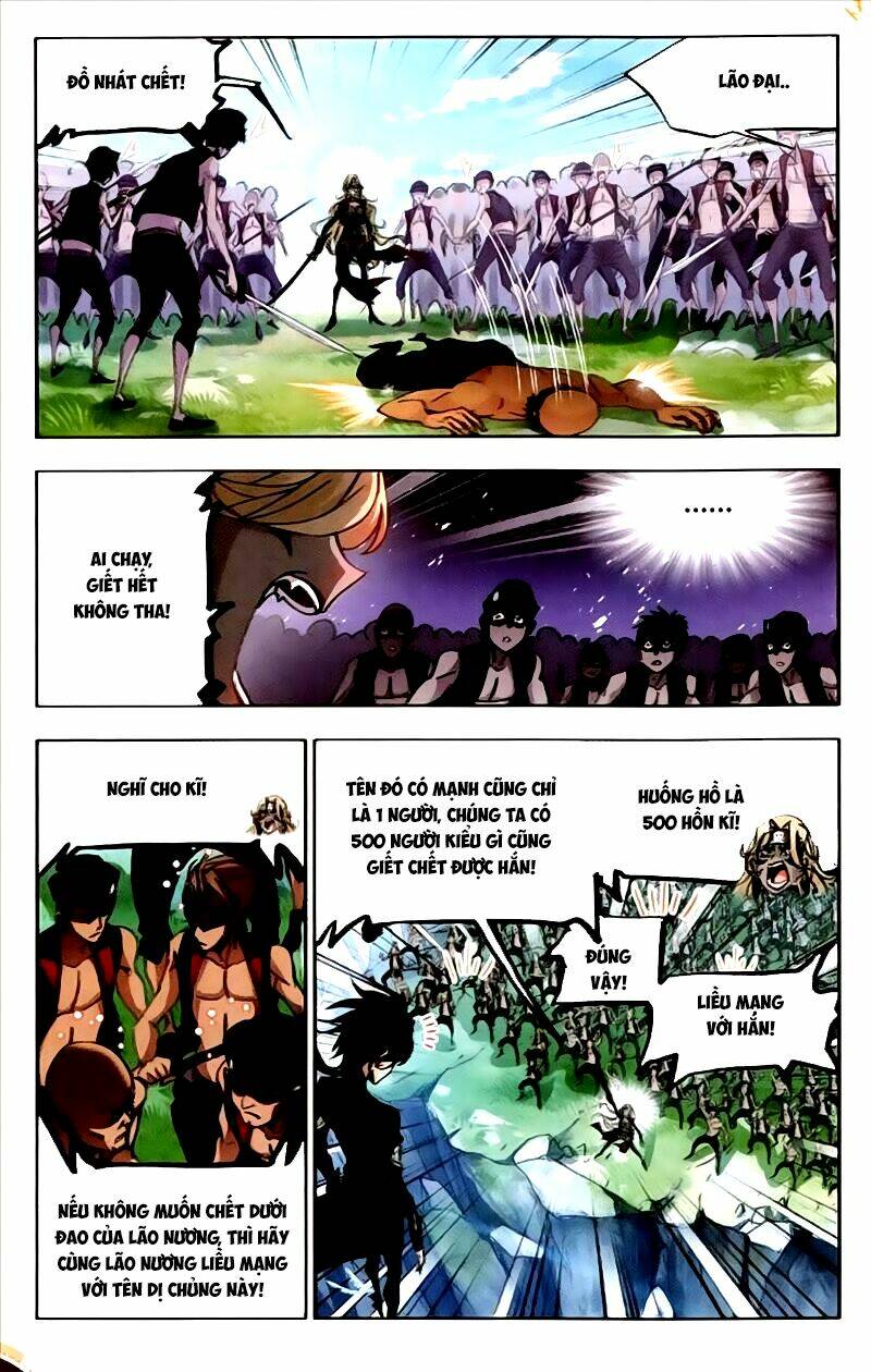 Đấu La Đại Lục Chapter 208 - Trang 2