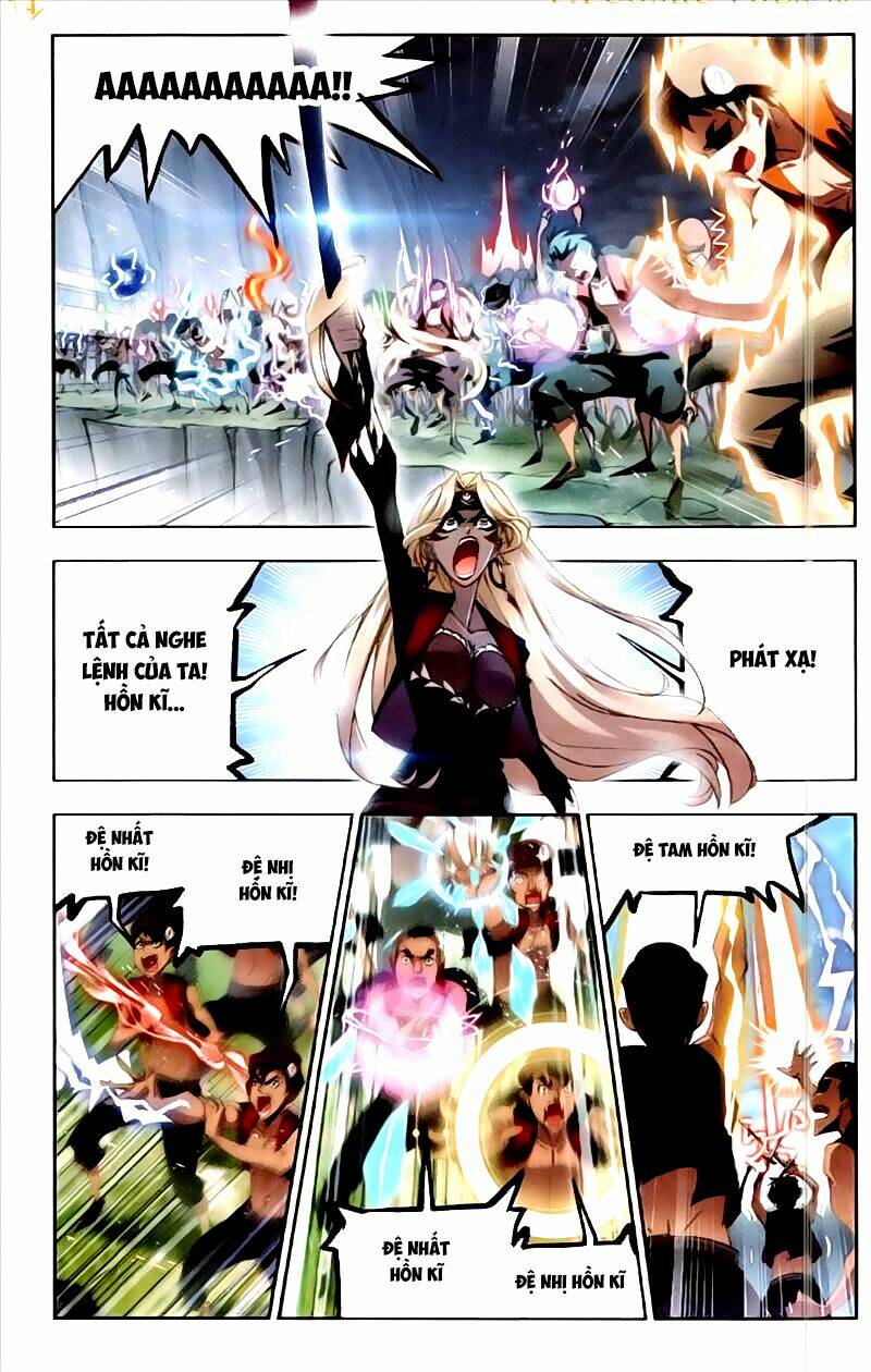 Đấu La Đại Lục Chapter 208 - Trang 2