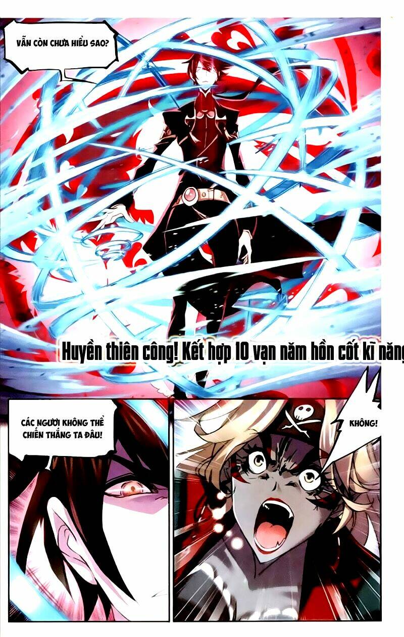 Đấu La Đại Lục Chapter 208 - Trang 2