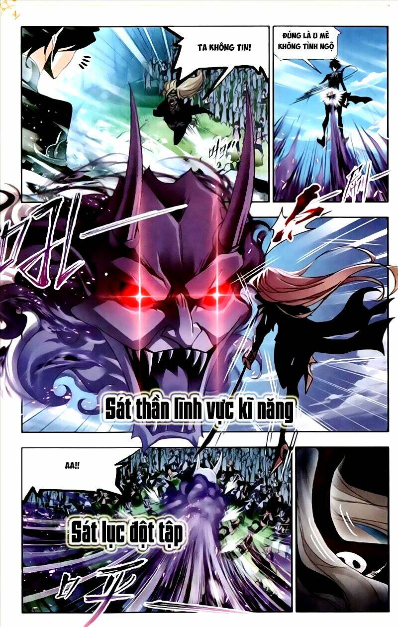 Đấu La Đại Lục Chapter 208 - Trang 2