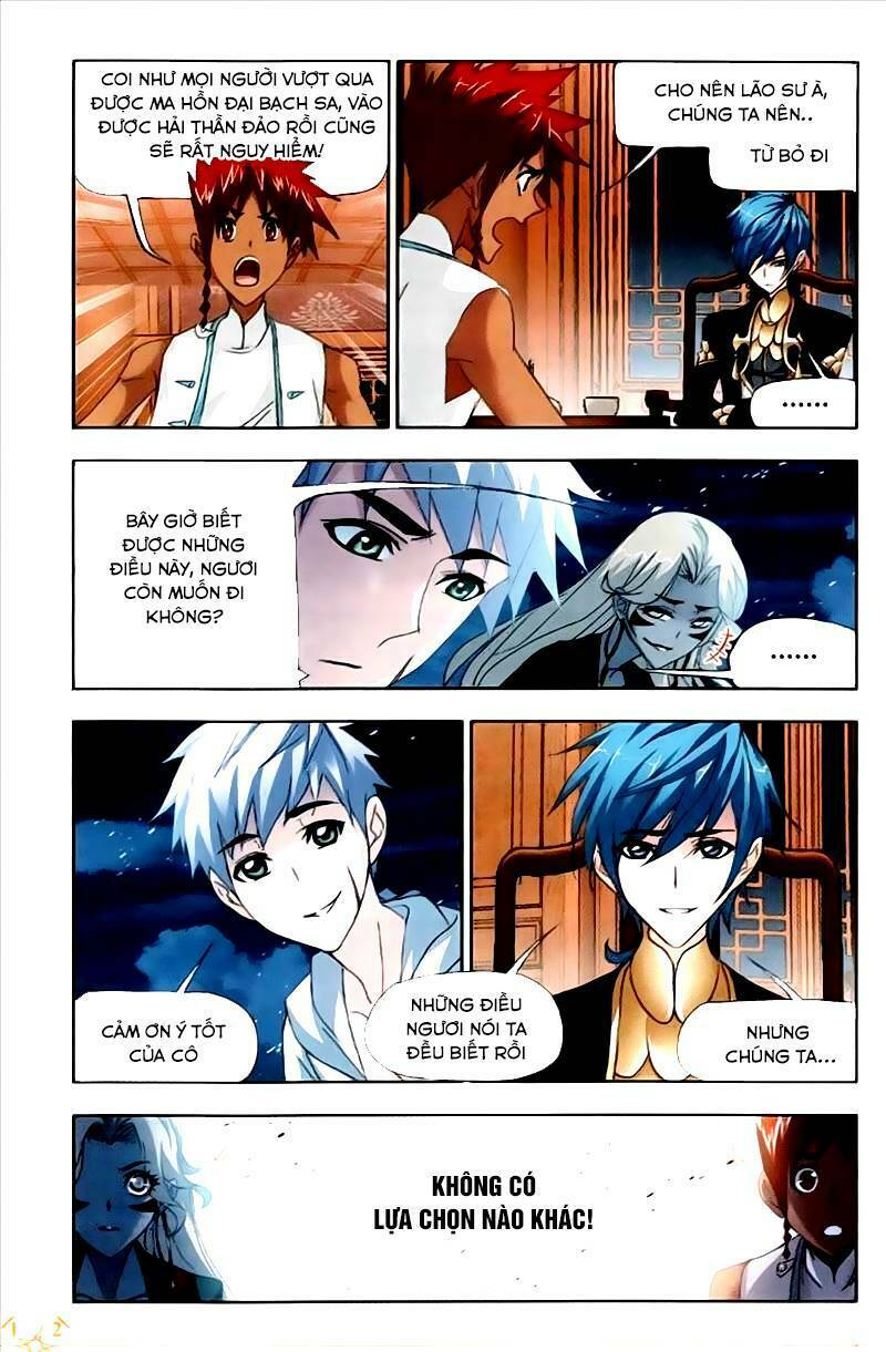 Đấu La Đại Lục Chapter 209 - Trang 2