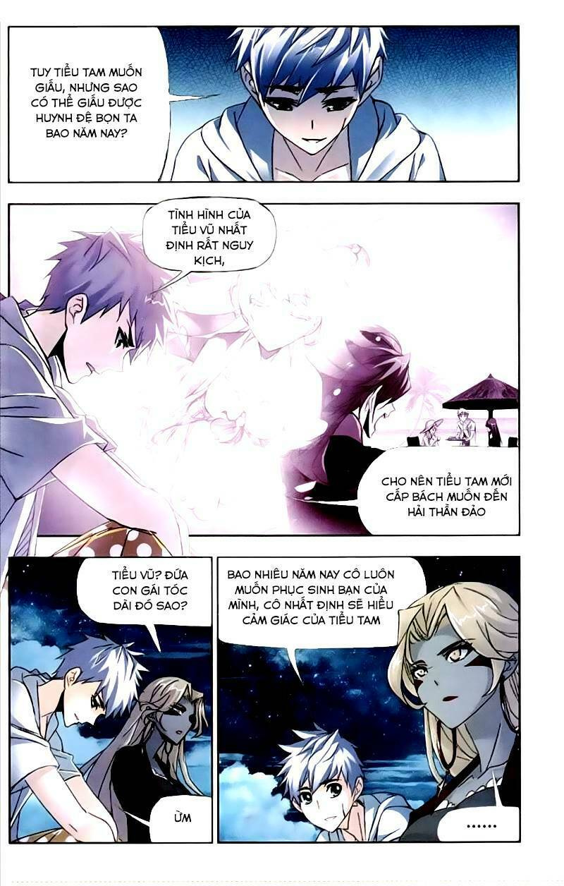 Đấu La Đại Lục Chapter 209 - Trang 2