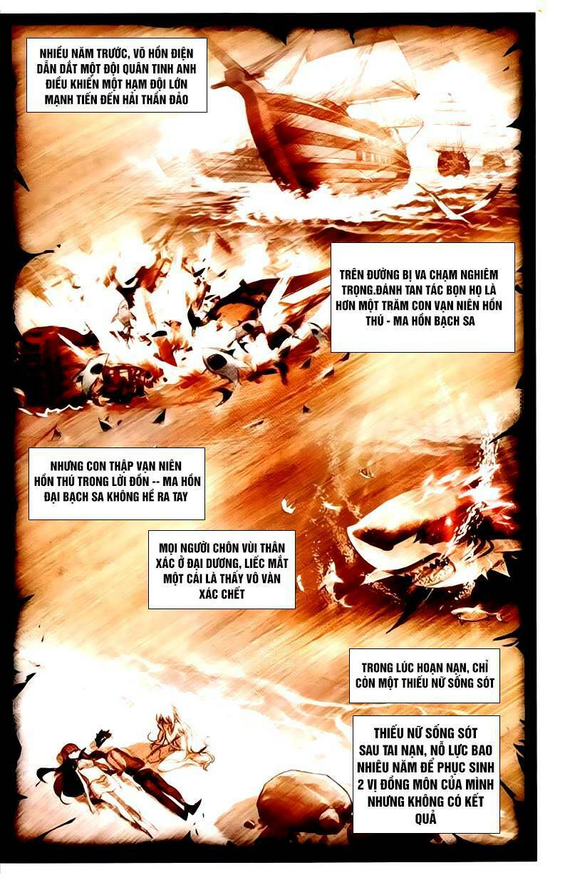 Đấu La Đại Lục Chapter 209 - Trang 2