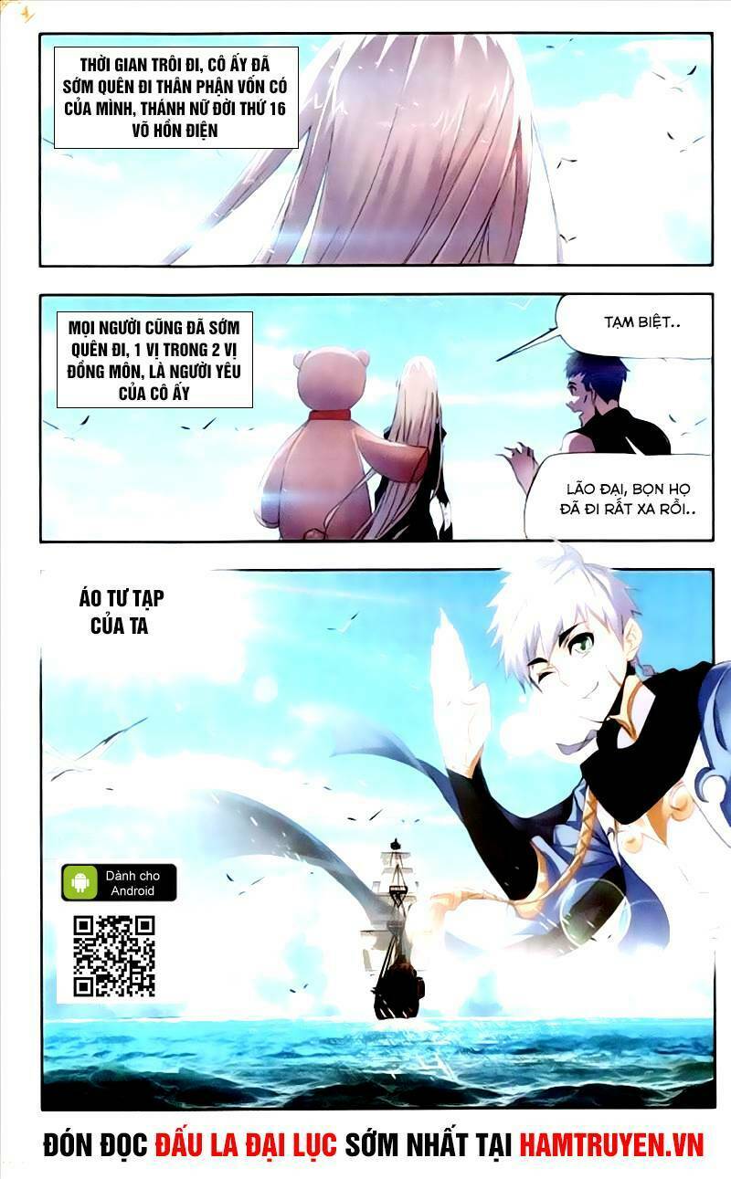 Đấu La Đại Lục Chapter 209 - Trang 2