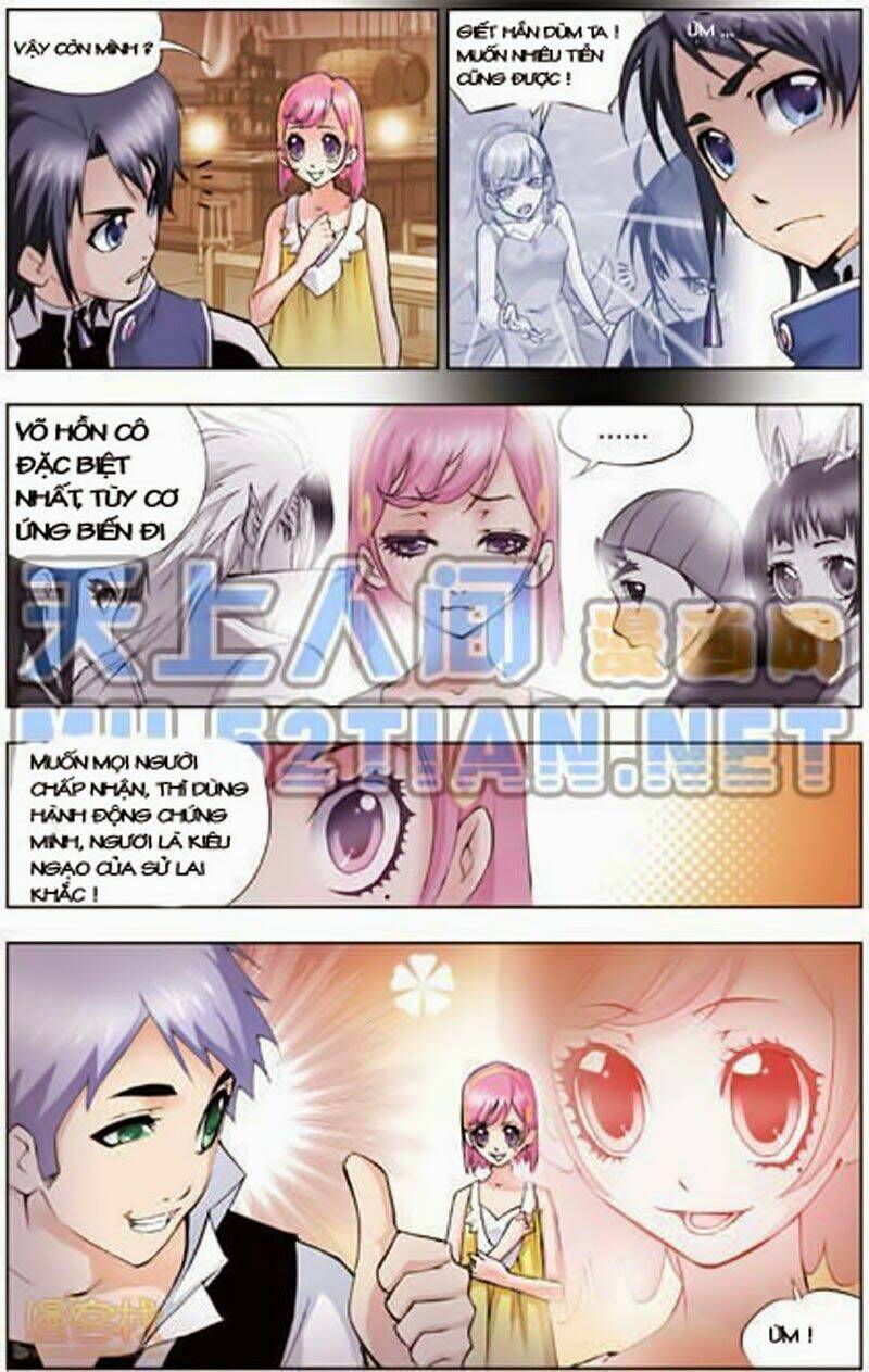 Đấu La Đại Lục Chapter 21 - Trang 2