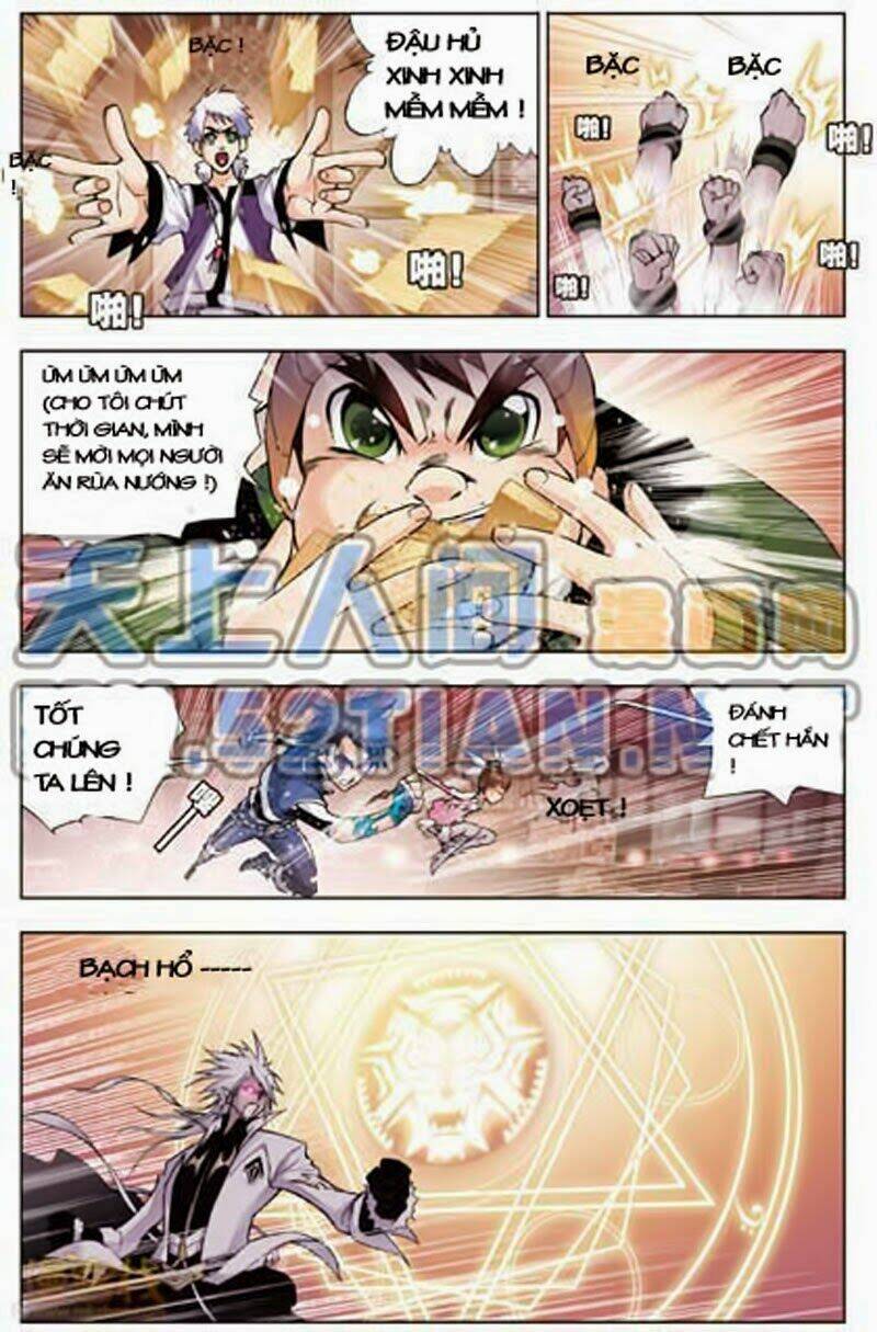 Đấu La Đại Lục Chapter 21 - Trang 2